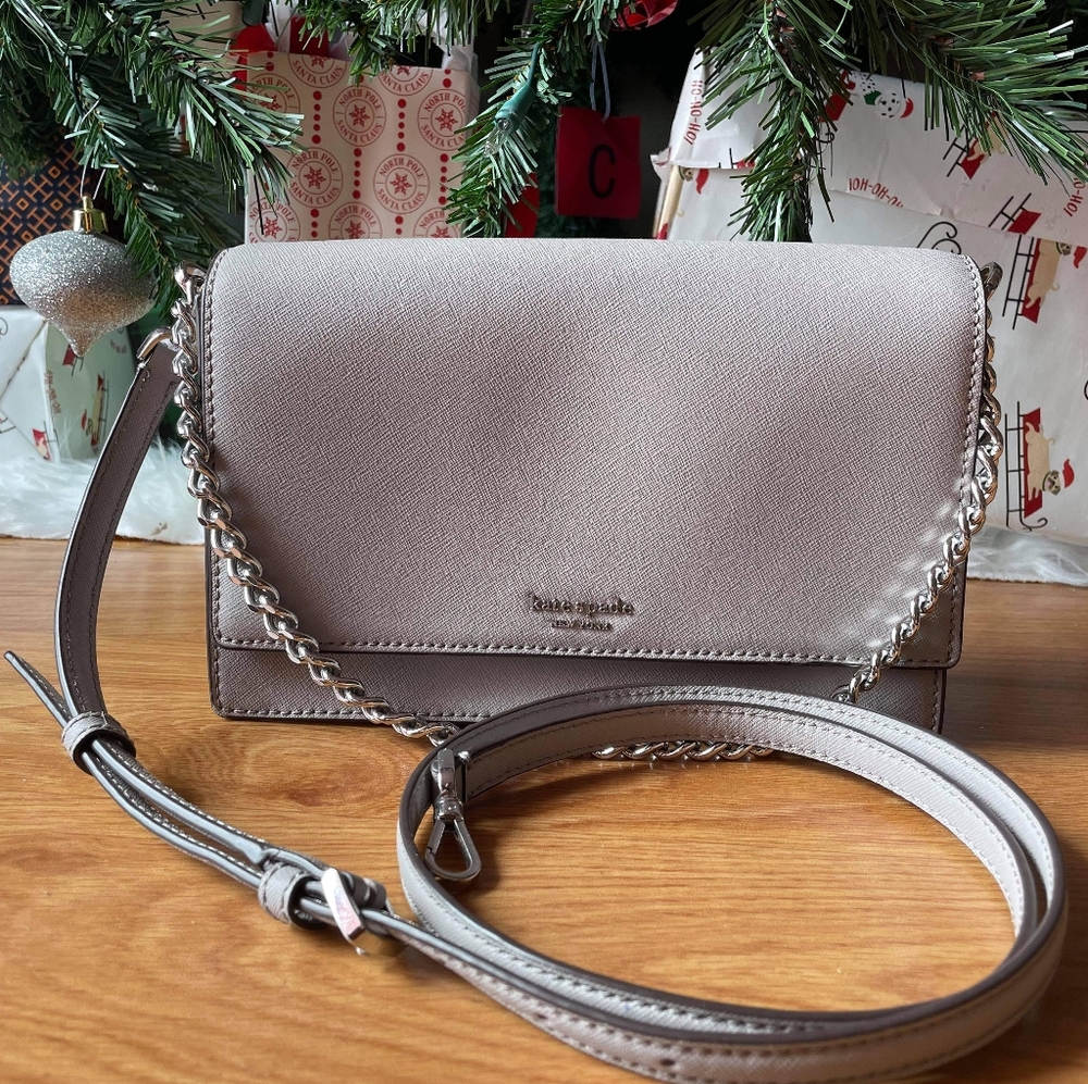 Used Kate spade crossbody bag - Picture 1 of 7